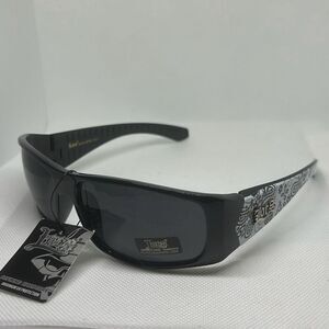 Locs Mens Hardcore Sunglasses